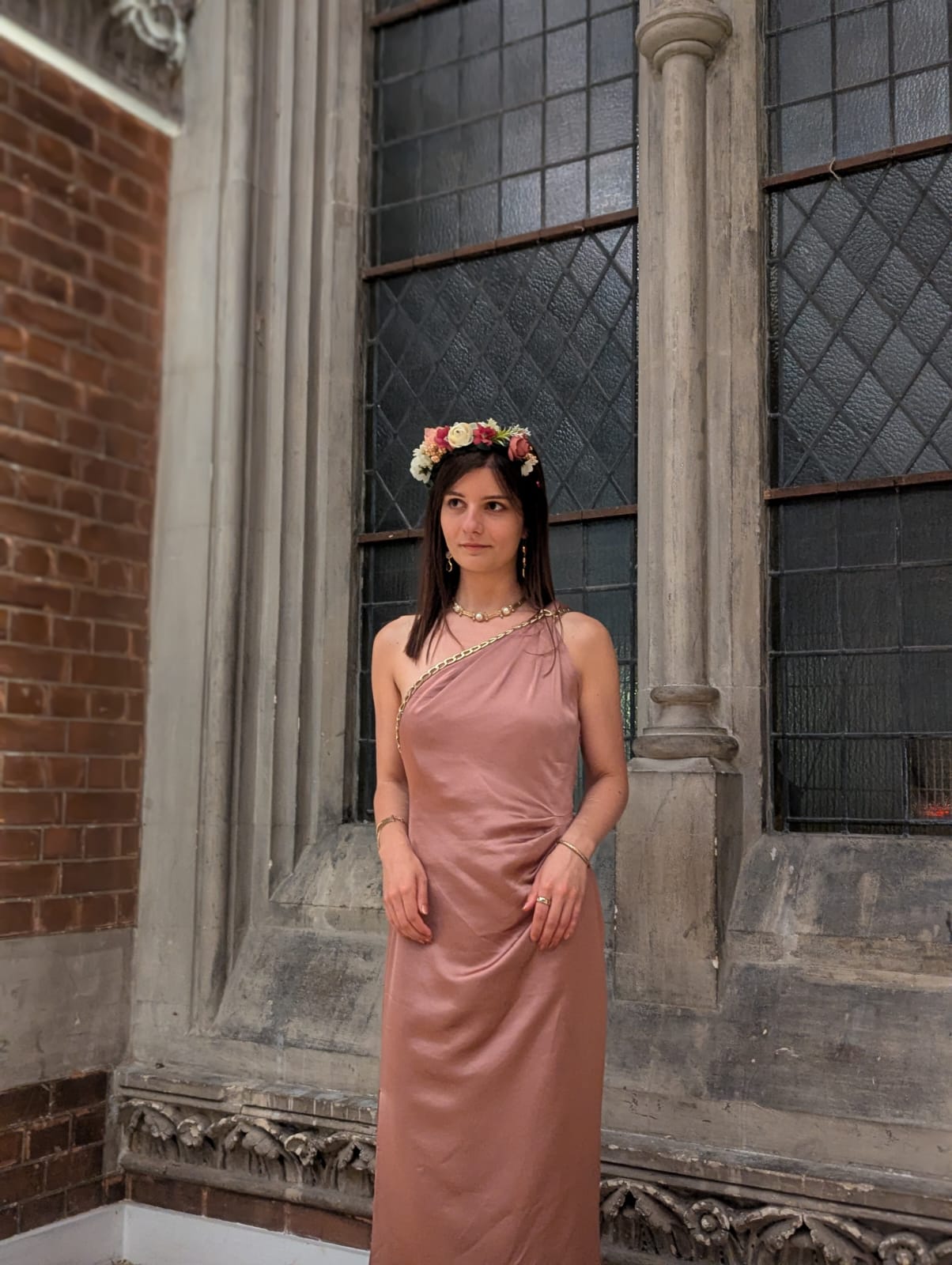 Portrait of Louise